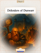 Defenders of Dunwarr