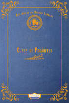 Keepers of the Hidden Library - Curse of Pocánfeld