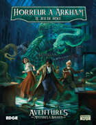 Horreur à Arkham JDR - Mystères à Arkham