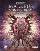 La llamada de Cthulhu - Malleus Monstrorum - Deidades de los mitos