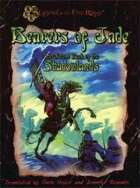 Bearers of Jade: The Second Book of the Shadowlands