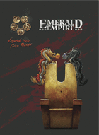 Legend of the Five Rings 4th: Emerald Empire