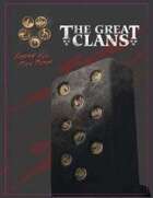 Legend of the Five Rings 4th: The Great Clans