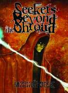 Seekers Beyond the Shroud - Mission Deck