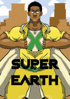 Earthjumpers: Super Earth