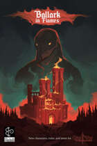 Ballark In Flames