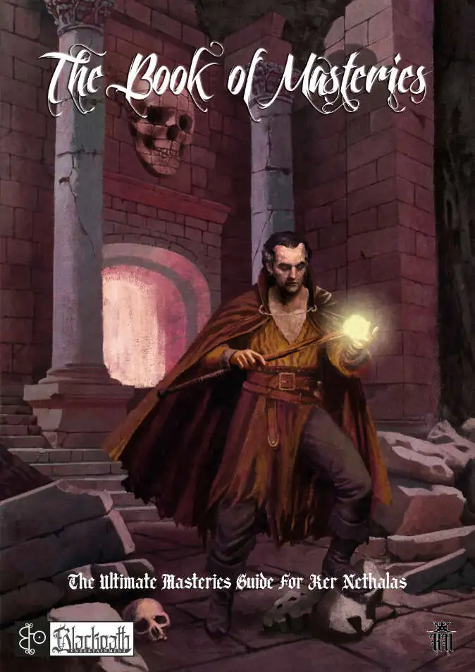 The book of Masteries