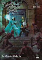 The Vaelorian Codex - The Official Ker Nethalas Zine - Third Issue