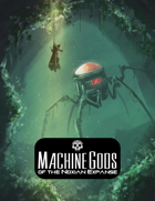 Machine Gods of The Noxian Expanse [BUNDLE]
