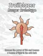 Trailblazer Ranger Archetype