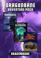 Dragonbane Adventure Pack [BUNDLE]
