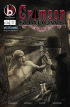 Crimson Shadows - Issue #01