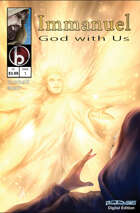 Immanuel: God with Us - Issue 01