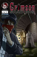 Crimson Shadows - Issue #02