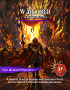Warlord: Martial Class