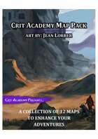 Crit Academy Map Pack