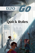 D20 Go Quick Rules