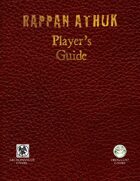 Rappan Athuk (2012) – Player's Guide