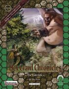 Hex Crawl Chronicles 6: The Troll Hills (PF)