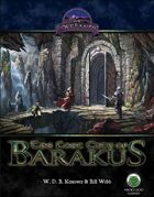 The Lost City of Barakus (PF)