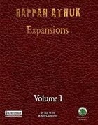 Rappan Athuk Expansion: Volume 1 (PF)