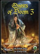 Quests of Doom 3 (Swords and Wizardry)