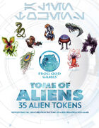 Tome of Aliens Token Set (VTT)