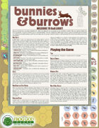 Bunnies & Burrows Light (B&B)