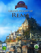 Grand Duchy of Reme (System Neutral)
