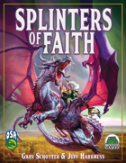 Splinters of Faith 2022 (OSR)