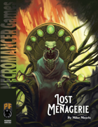 Lost Menagerie (PF)