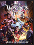 Tome of Wondrous Items (5e)