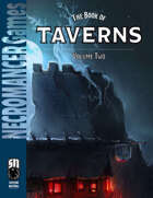 The Book of Taverns Volume Two
