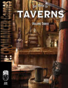 The Book of Taverns Volume Three
