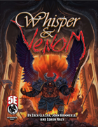 Whisper & Venom (5e)