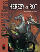 Heresy of Rot (5e) PDF and Roll20 [BUNDLE]