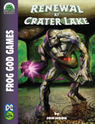 Renewal at Crater Lake (CC)