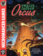 The Twelve Days of Orcus (CC)