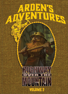 Arden's Adventures, Volume 2