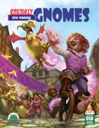 Entirely Too Many Gnomes (OSR)