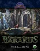 The Lost City of Barakus: Player Maps