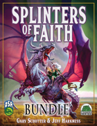 Splinters of Faith OSR [BUNDLE]