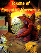 Tokens of Essential Horrors 2 (VTT)