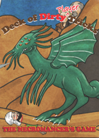 The Necromancer's Game: Deck of Dirty Player Tricks (TNG)