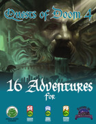 Quests of Doom 4 (PF) [BUNDLE]