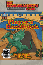 The Necromancer's Game: Player's Handbook (TNG) [BUNDLE]