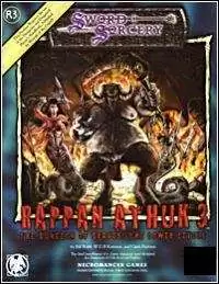 【人気投票 1~37位】ハイブランド人気ランキング！ Lower The 3: Athuk Rappan Levels Games God Frog - (d20) TRPG