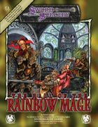 Hall of the Rainbow Mage (d20)