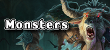 Monsters (Bestiaries, Etc.)