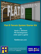 Flat-D Terrain Starter Kit